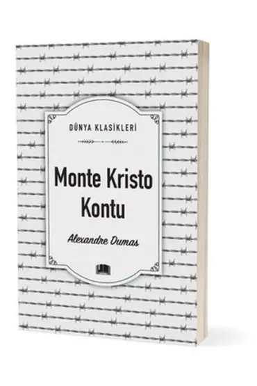 Monte Kristo Kontu - Dünya Klasikleri  (4022)