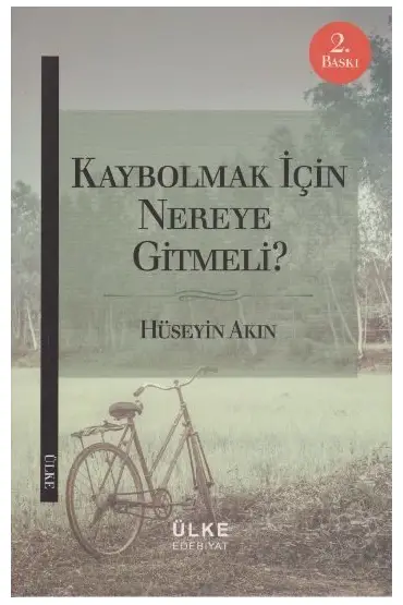 Kaybolmak İçin Nereye Gitmeli?  (4022)