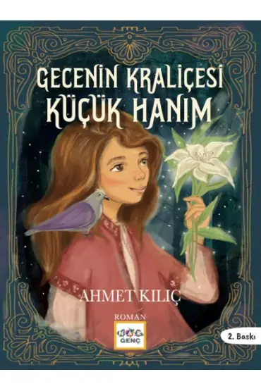 Gecenin Kraliçesi Küçük Hanım  (4022)