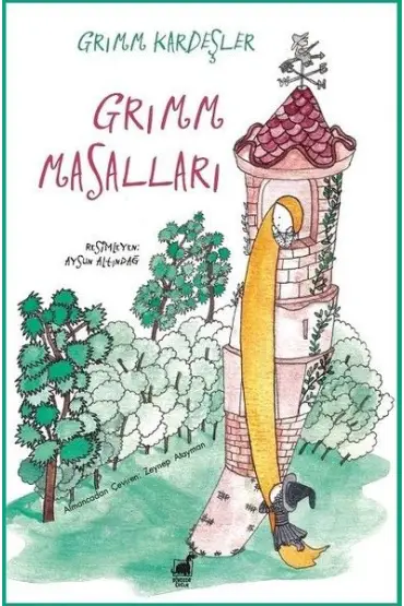 Grımm Masalları  (4022)