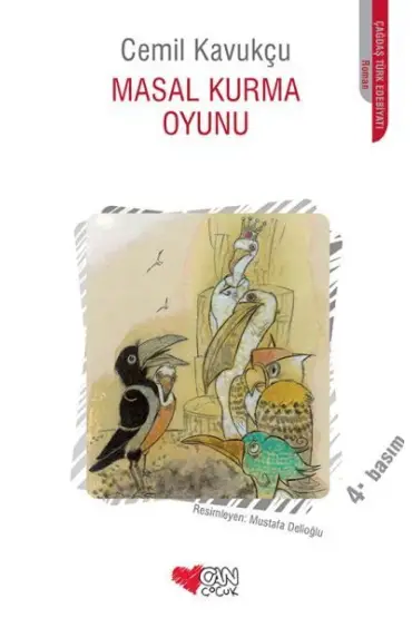 Masal Kurma Oyunu  (4022)