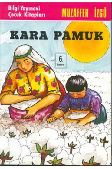 Kara Pamuk  (4022)