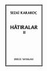 Hatıralar II  (4022)