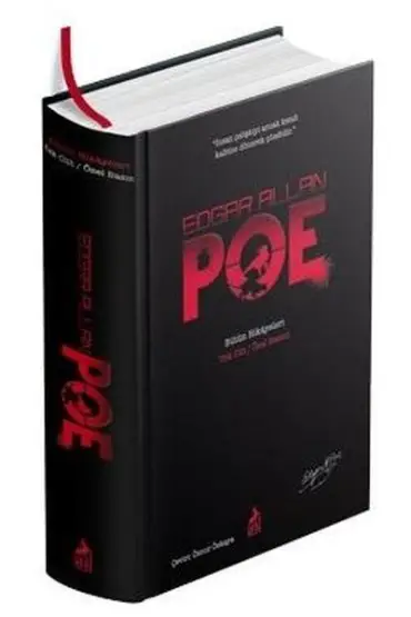 Edgar Allan Poe Bütün Hikayeleri (Tek Cilt)  (4022)