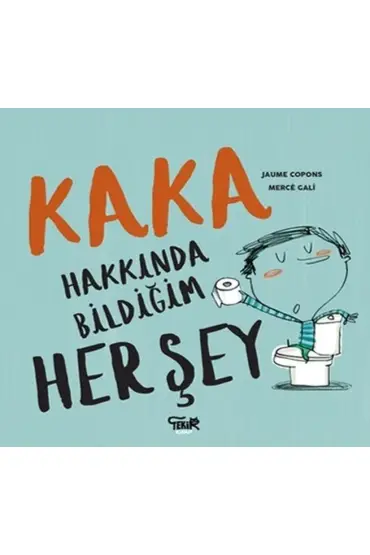 Kaka Hakkında Bildiğim Her Şey  (4022)