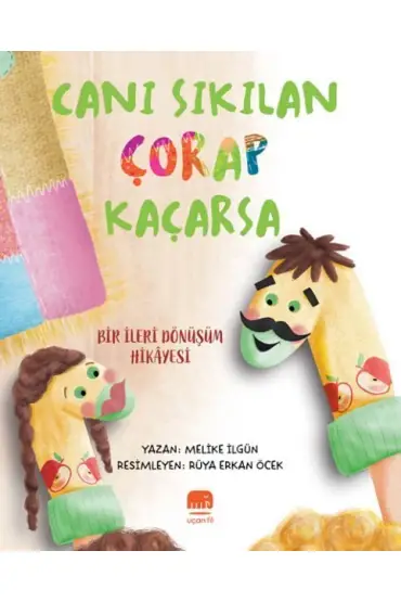 Canı Sıkılan Çorap Kaçarsa  (4022)