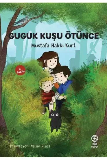 Guguk Kuşu Ötünce  (4022)