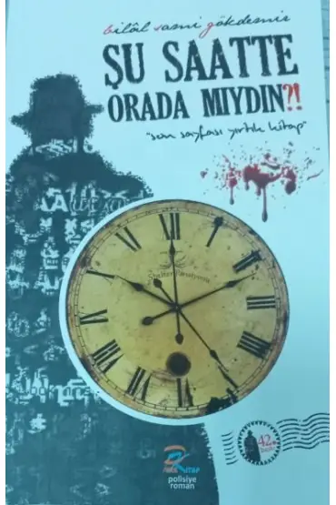 Şu Saatte Orada Mıydın?  (4022)