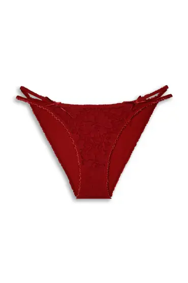 Bikini Dantelli Külot