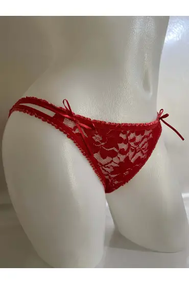 Bikini Dantelli Külot