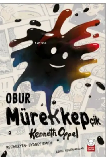 Obur Mürekkepçik  (4022)