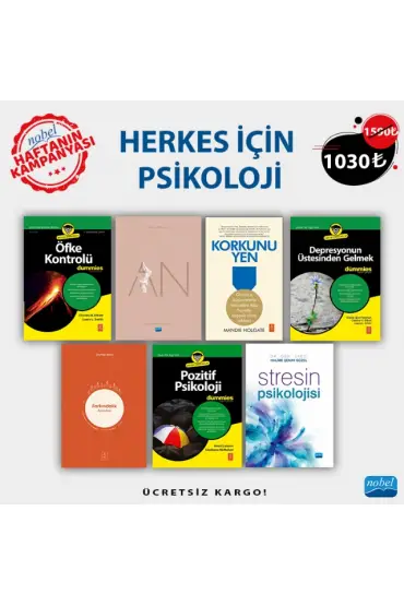 HERKES İÇİN PSİKOLOJİ