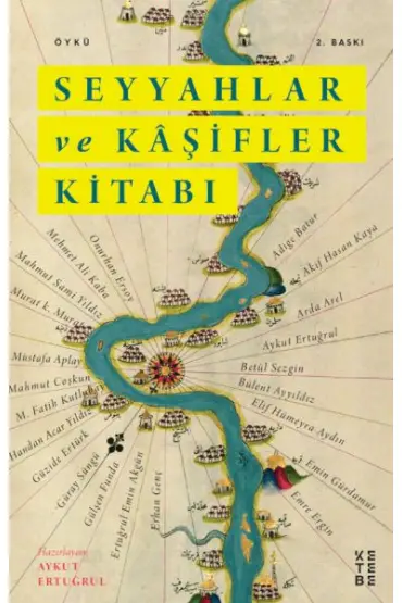 Seyyahlar ve Kaşifler Kitabı  (4022)