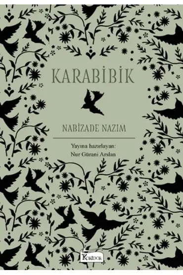 Karabibik - (Bez Ciltli)  (4022)