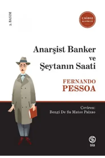 Anarşist Banker ve Şeytanın Saati  (4022)