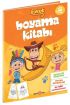 Kukuli Boyama Kitabı  (4022)