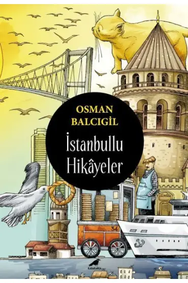 İstanbullu Hikâyeler  (4022)