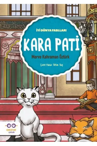 Kara Pati - İyi Dünya Fablları  (4022)