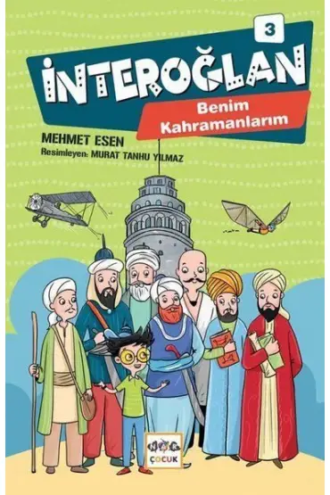 İnteroğlan 3 - Benim Kahramanlarım  (4022)