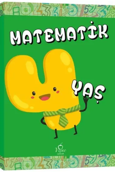 Matematik 4 Yaş  (4022)