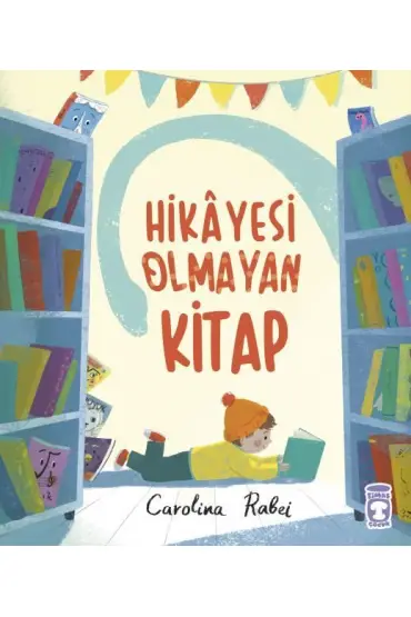 Hikayesi Olmayan Kitap  (4022)