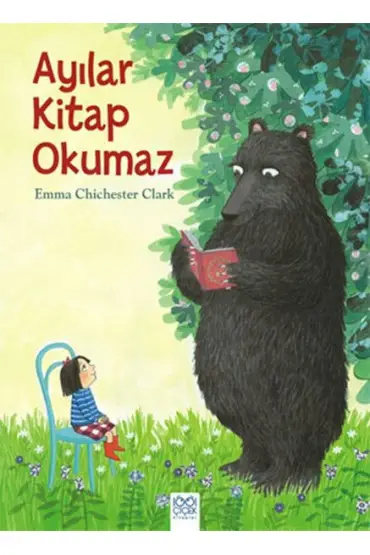 Ayılar Kitap Okumaz  (4022)