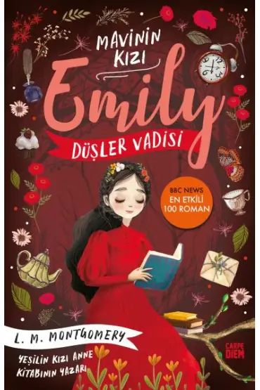 Düşler Vadisi - Mavinin Kızı Emily 5  (4022)