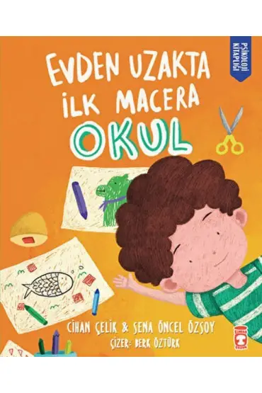 Evden Uzakta İlk Macera: Okul  (4022)