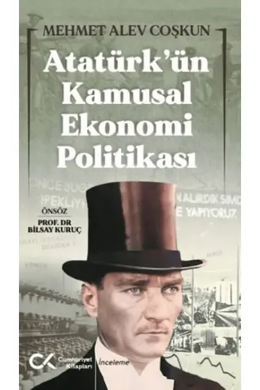 Atatürk’ün Kamusal Ekonomi Politikası  (4022)