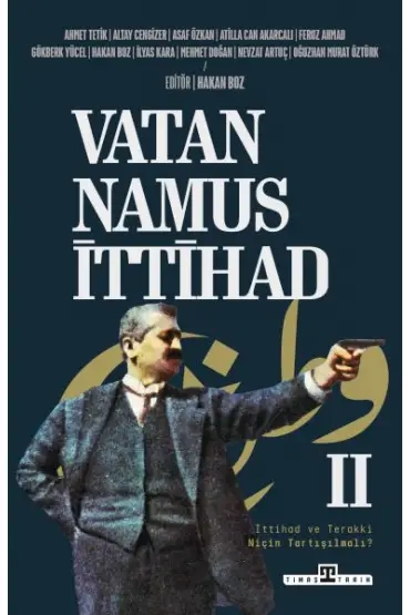 Vatan, Namus, İttihad  (4022)