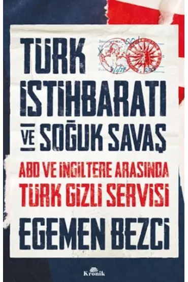 Türk İstihbaratı ve Soğuk Savaş  (4022)