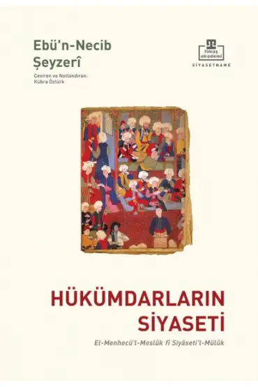 Hükümdarların Siyaseti  (4022)