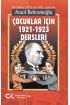 Çocuklar İçin 1921-1923 Dersleri  (4022)