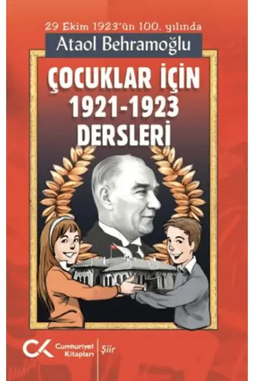 Çocuklar İçin 1921-1923 Dersleri  (4022)