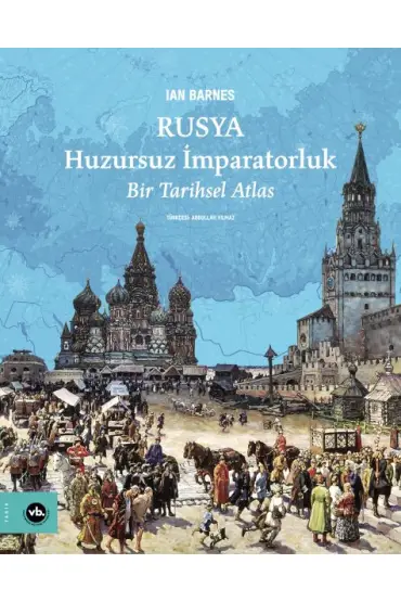 Rusya Huzursuz İmparatorluk  (4022)