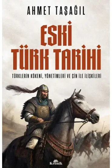 Eski Türk Tarihi  (4022)