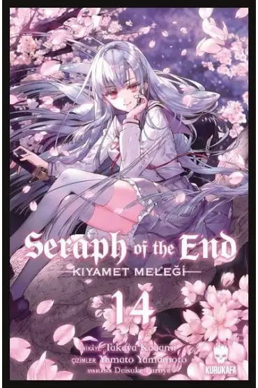 Seraph Of The End - Kıyamet Meleği 14  (4022)