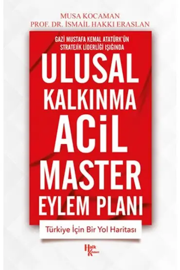 Ulusal Kalkınma Acil Master Eylem Planı  (4022)