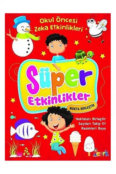 Süper Etkinlikler Nokta Birleştir