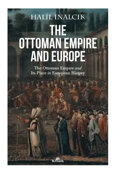 The Ottoman Empire and Europe  (4022)