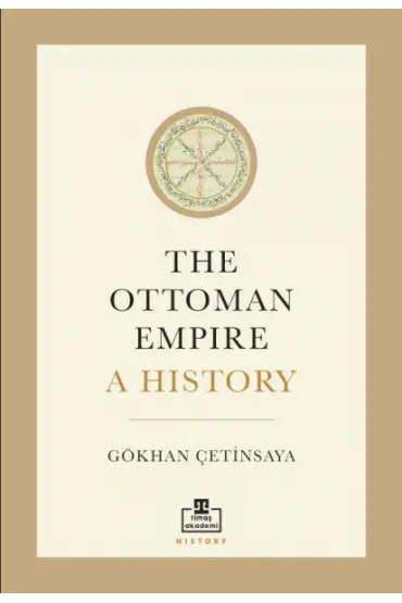 The Ottoman Empire A History  (4022)