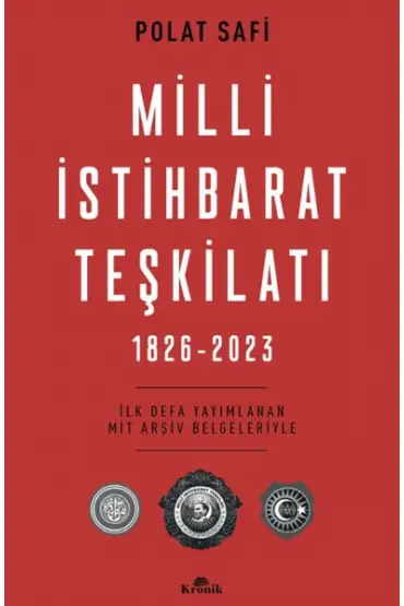 Milli İstihbarat Teşkilatı (1826-2023)  (4022)