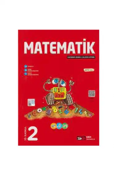 Sb Matematik Kazanım Odaklı Çalışma Kitabı 2.Sınıf