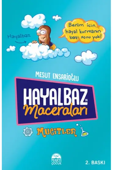 Hayalbazın Maceraları  (4022)