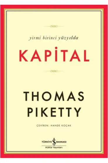 Yirmi Birinci Yüzyılda Kapital  (4022)