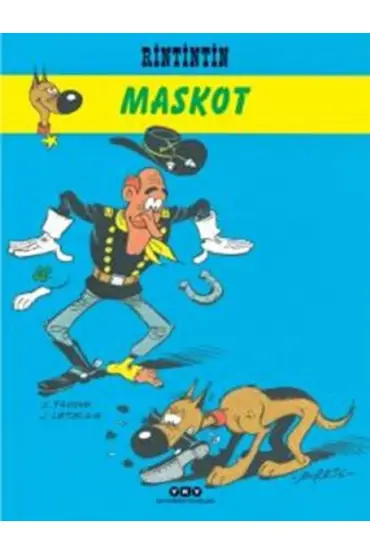 Rintintin 1 - Maskot  (4022)