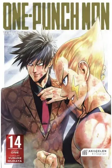 One Punch Man - Tek Yumruk (Cilt: 14)  (4022)