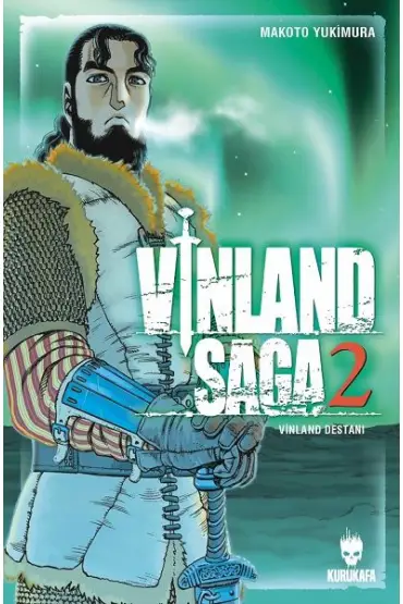 Vinland Saga - Vinland Destanı 2  (4022)