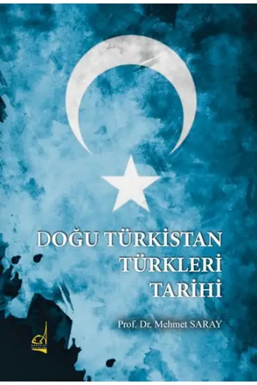 Doğu Türkistan Türkleri Tarihi  (4022)