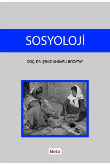 Sosyoloji  (4022)